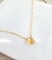 Citrine Positivity Necklace - November Birthstone, Healing Stone Necklace, Dainty Necklace, Scorpio Birthday, Silver Gold Rose Gold Filled product 3